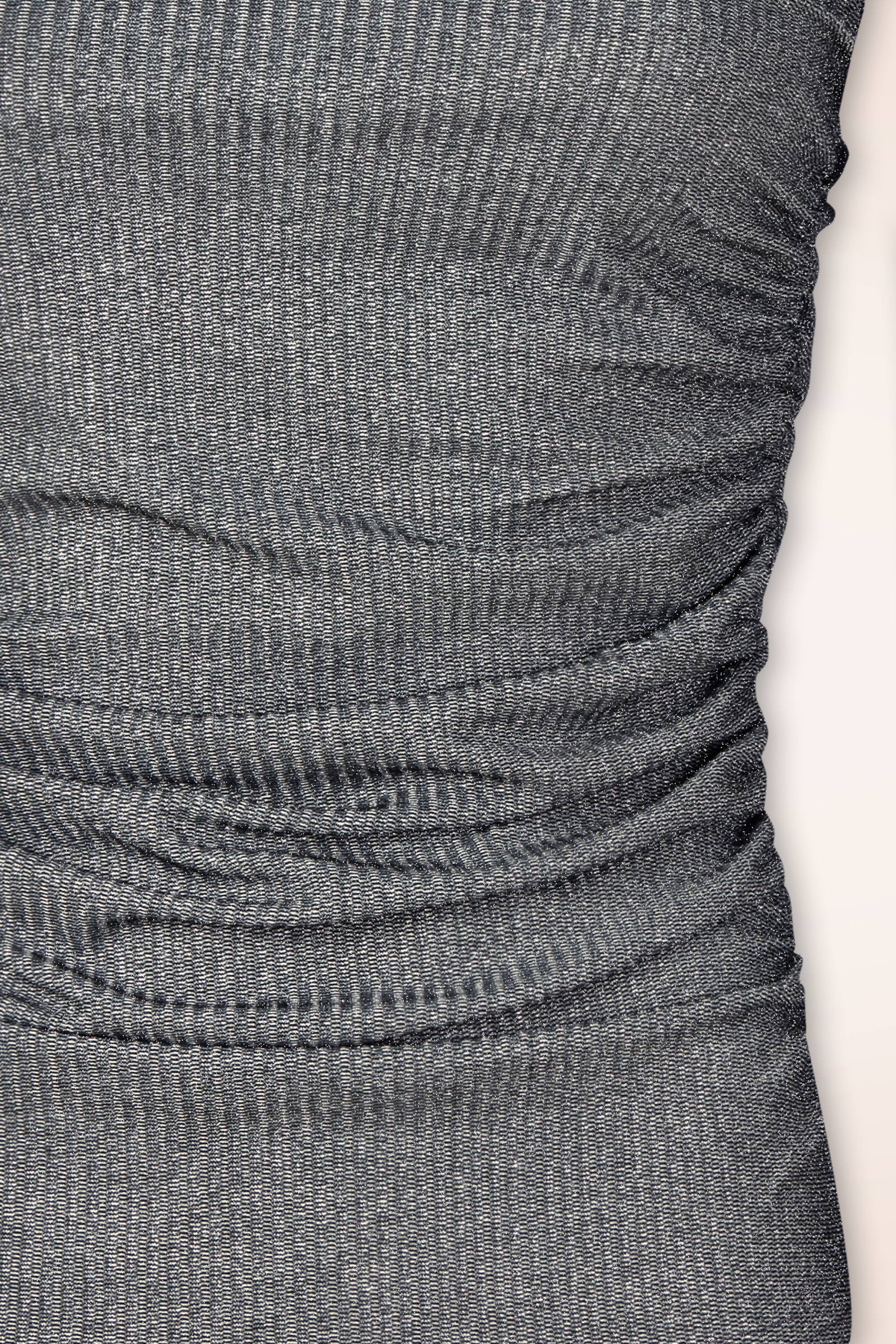 Vintage Chic for Topvintage - Topvintage Exclusive ~ Midnight Glitz top in zilver 2