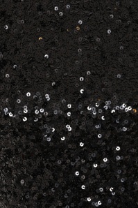 Glamorous - Midnight Glam mini-jurk in zwart 4