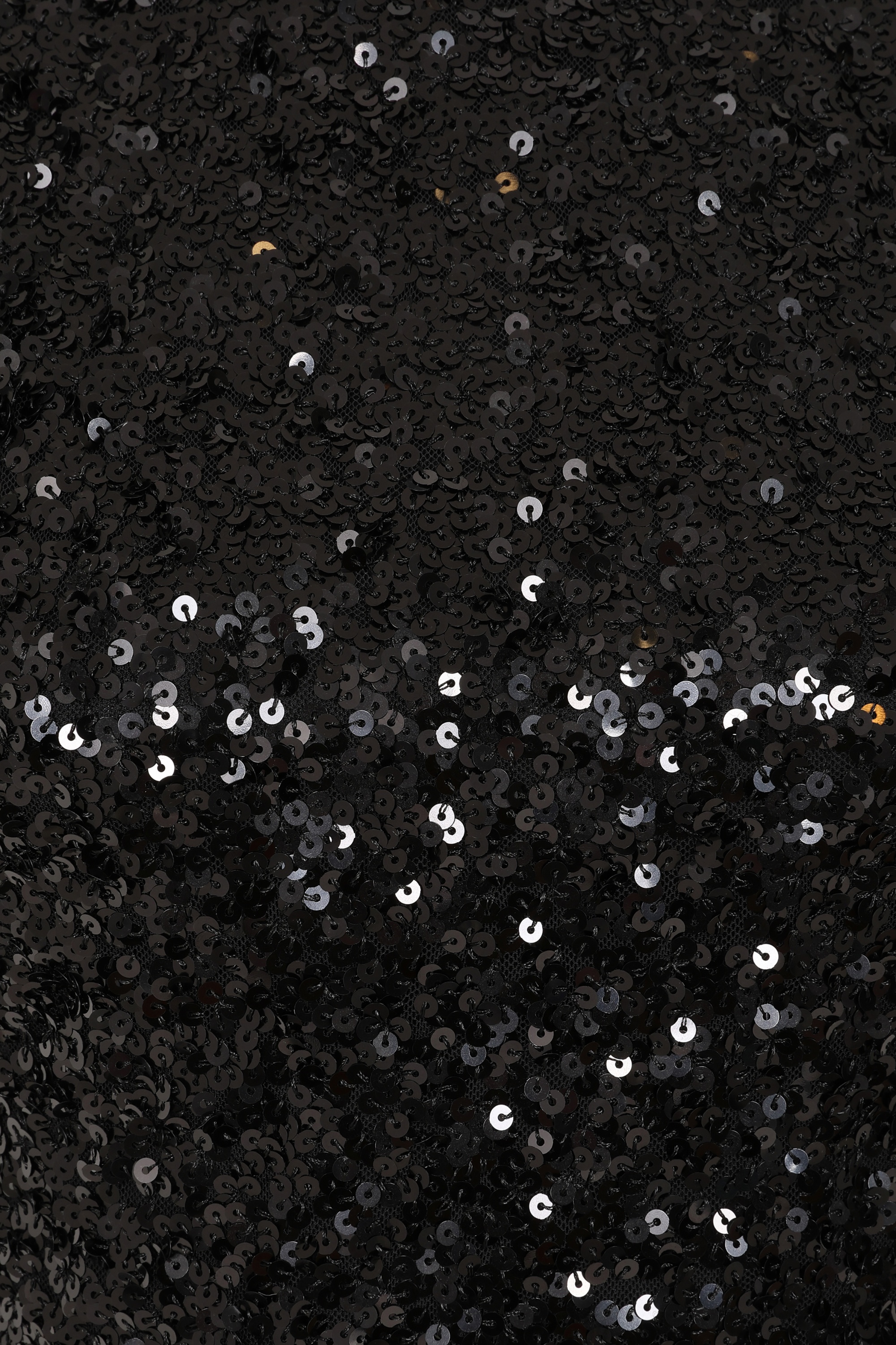 Glamorous - Midnight Glam mini-jurk in zwart 4