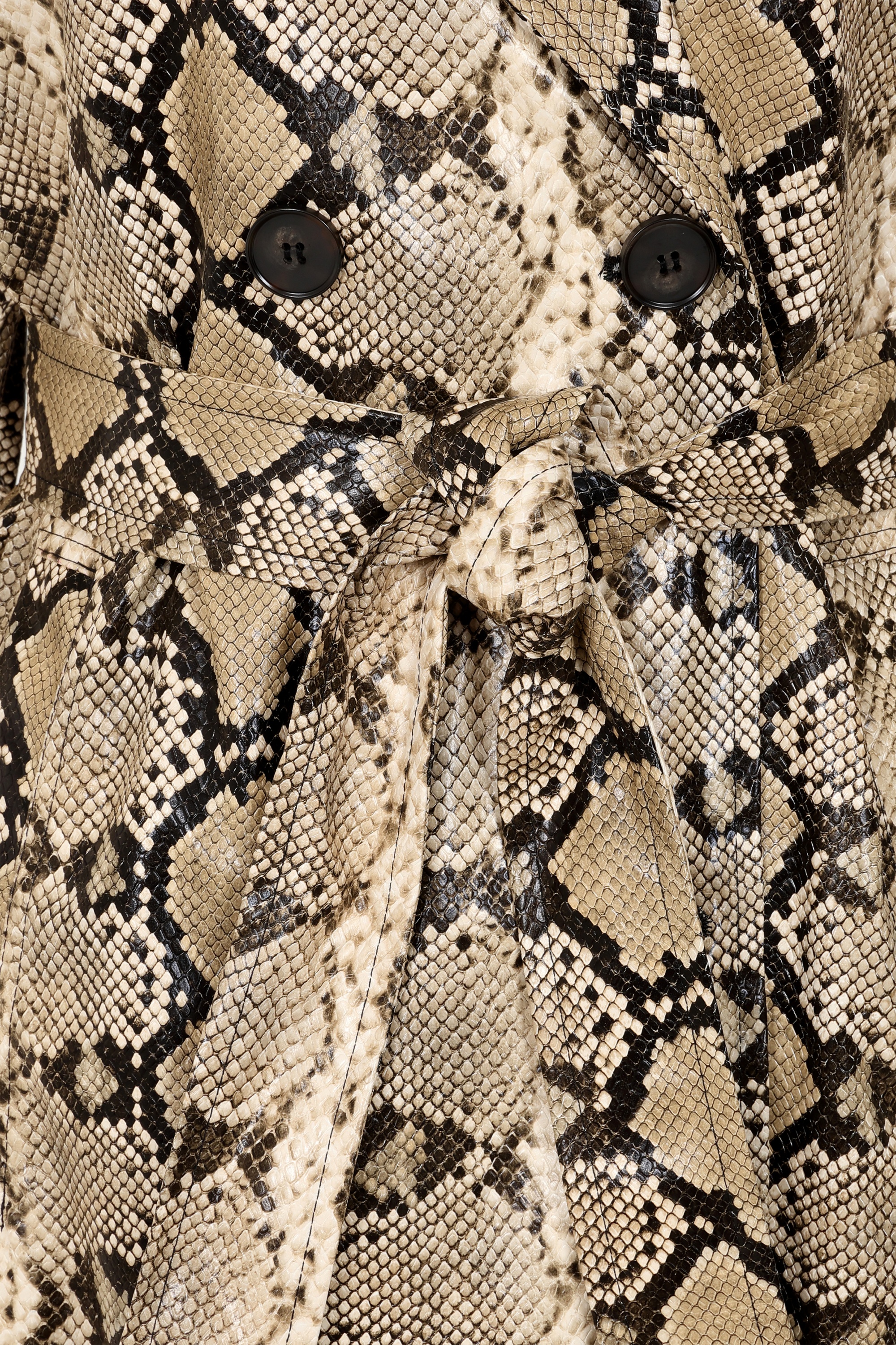 Glamorous - Sarah Venom trenchcoat in beige 5