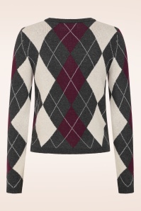 Glamorous - Virginia cardigan in grijs 7