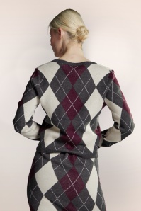 Glamorous - Virginia cardigan in grijs 6