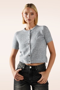 Princesse Nomade  - Bobi jurk in zwart en multi