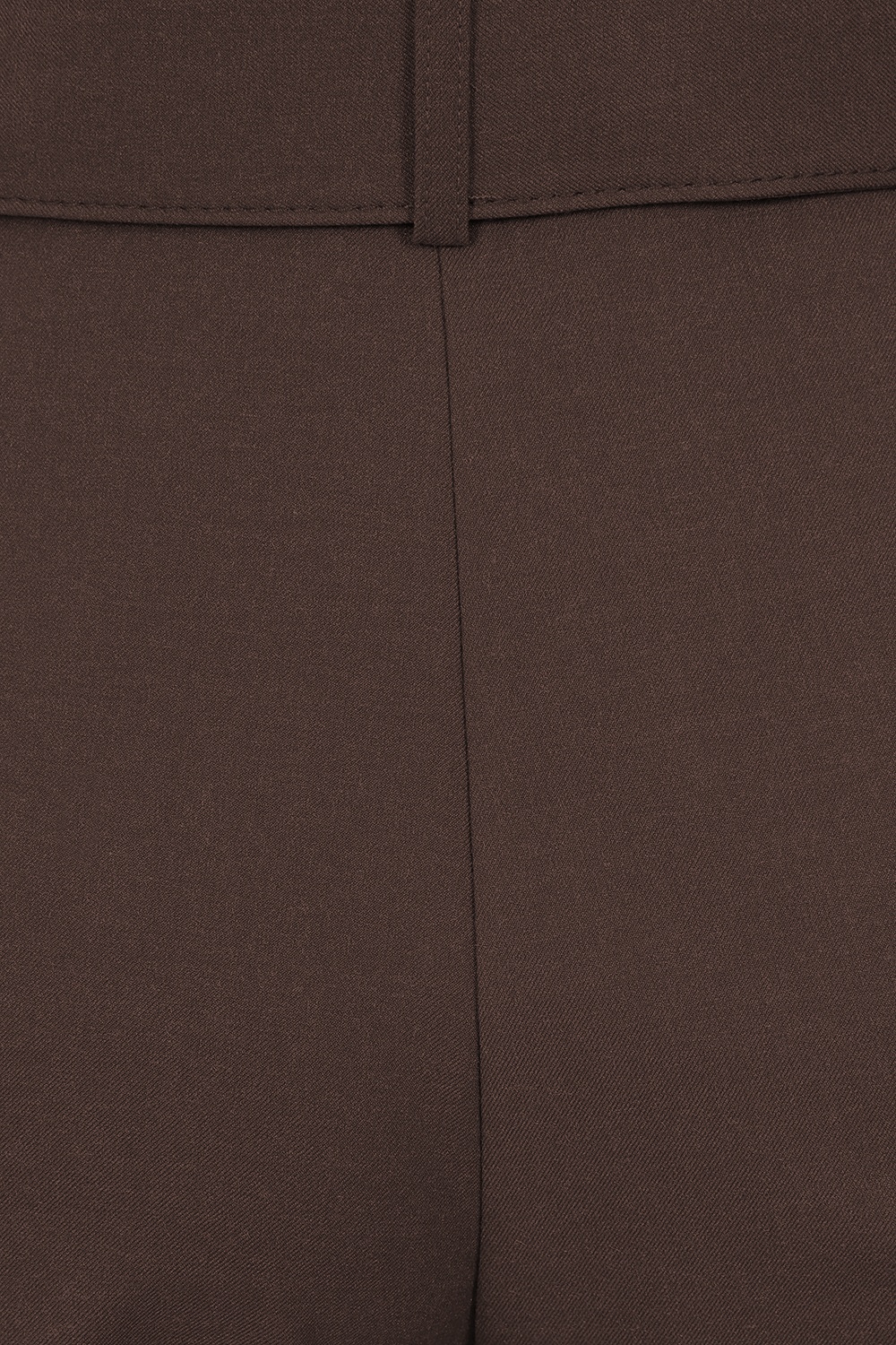 Banned Retro - Marley Tailored pantalon in bruin 4