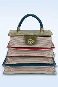 Vendula - Between the Covers Bookbinders Book Stack tas 4