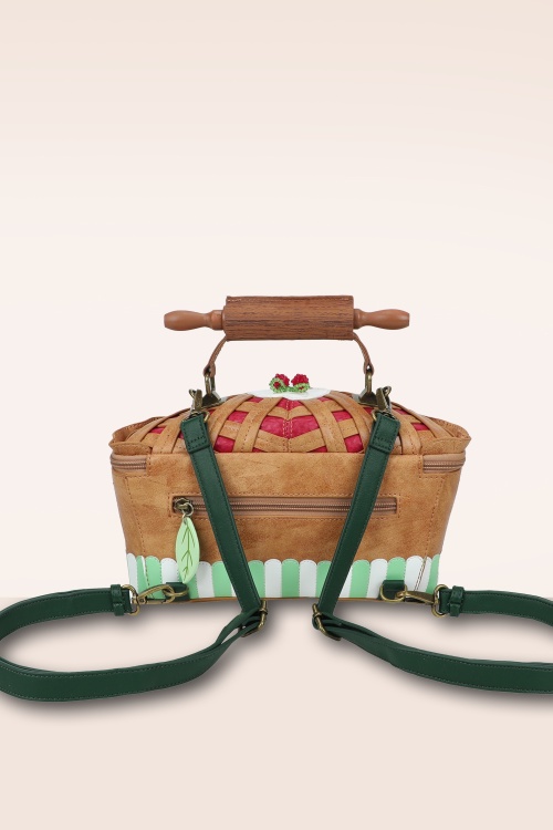 Vendula - Pie Shop Cherry Pie rugtas 4