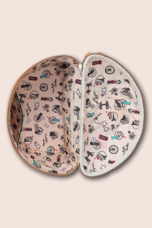 Vendula - Pie Shop Cherry Pie rugtas 2