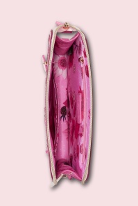 Vendula - Perfectly Pink Afternoon Tea Bus clutch tas 2