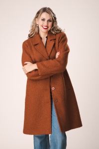 Smashed Lemon - Bryanna jas in cognac 2