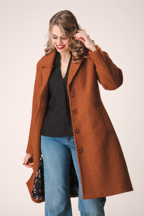 Smashed Lemon - Bryanna jas in cognac 3