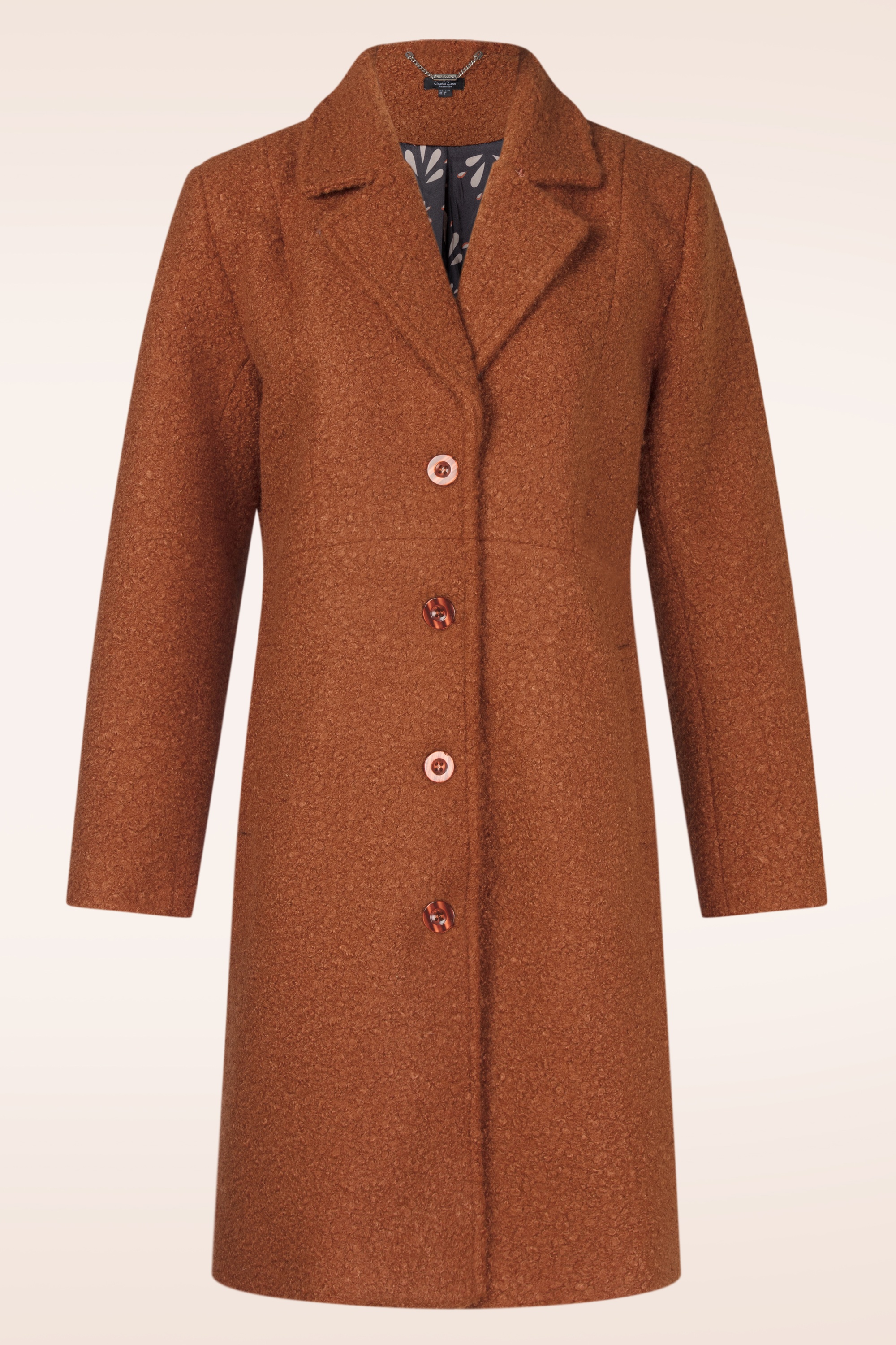 Smashed Lemon - Bryanna jas in cognac