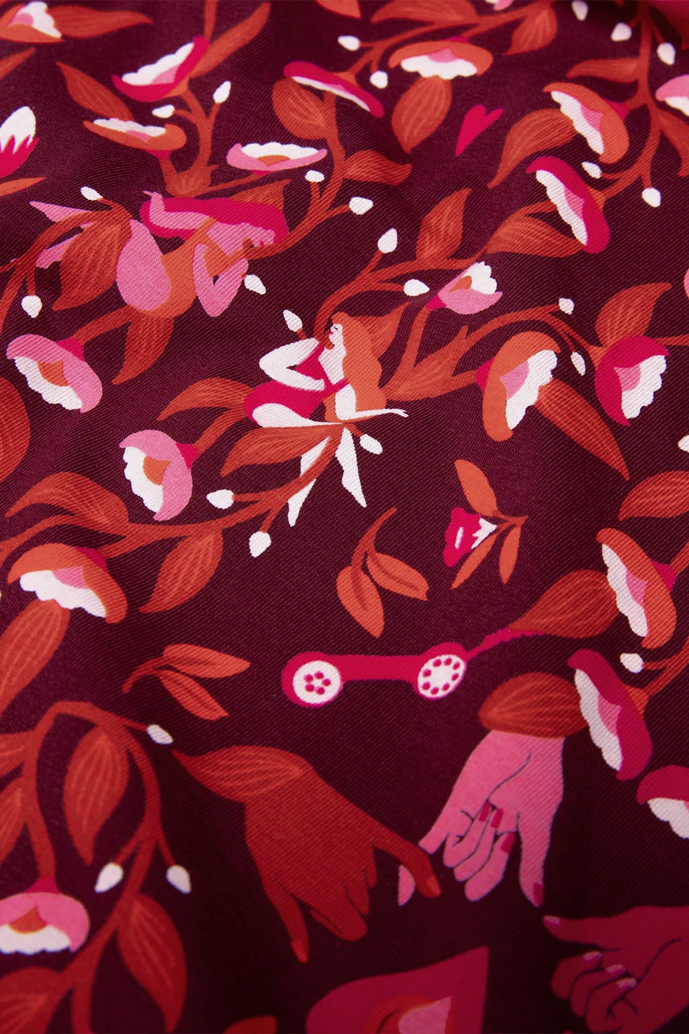 Blutsgeschwister - Shalala Tralala jurk in Soul Sisters 3