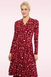 Blutsgeschwister - Shalala Tralala jurk in Soul Sisters 4