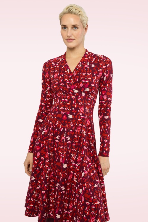 Blutsgeschwister - Shalala Tralala jurk in Soul Sisters 4