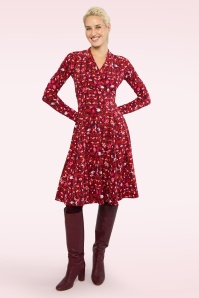 Blutsgeschwister - Shalala Tralala jurk in Soul Sisters