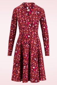 Blutsgeschwister - Shalala Tralala jurk in Soul Sisters 2