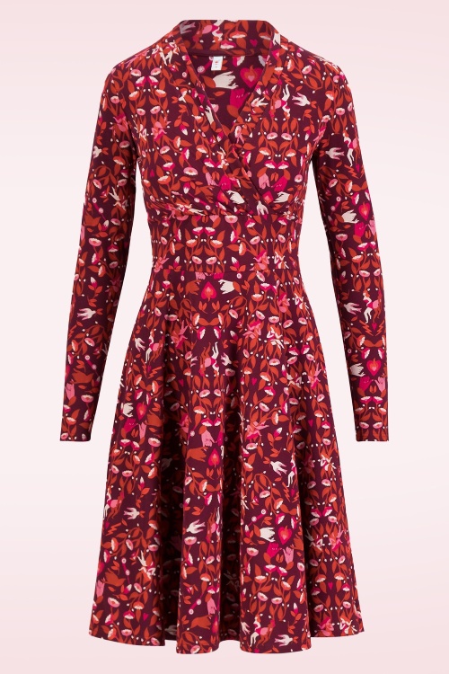 Blutsgeschwister - Shalala Tralala jurk in Soul Sisters 2