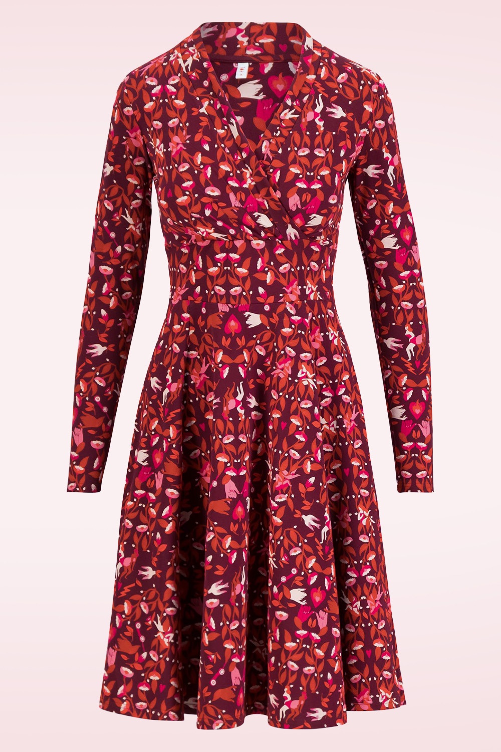 Blutsgeschwister - Shalala Tralala jurk in Soul Sisters 2