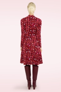 Blutsgeschwister - Shalala Tralala jurk in Soul Sisters 6