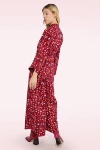 Blutsgeschwister - Stride Along Bow jumpsuit in Soul Sisters 6