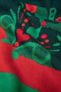 Blutsgeschwister - Scandi Woods gebreide jurk in Cosy Winter Feelings 3