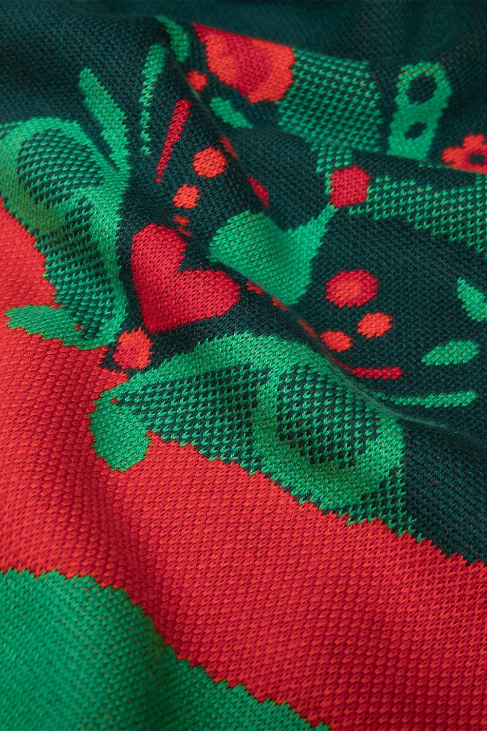 Blutsgeschwister - Scandi Woods gebreide jurk in Cosy Winter Feelings 3