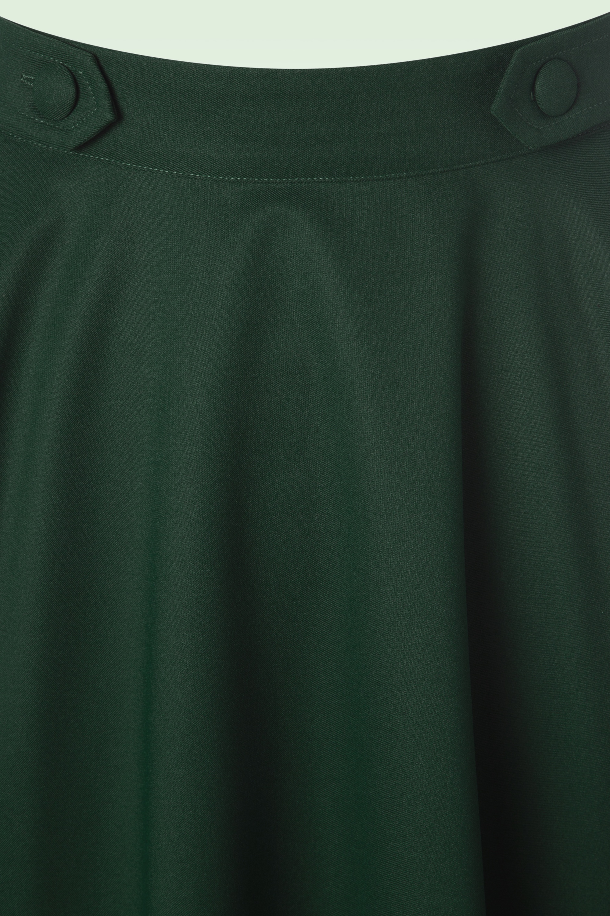 Banned Retro - Di Di Swingrok in bosgroen 2