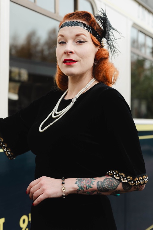 Lovely - Paris Pearls Crystal ketting 2