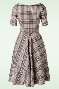 Banned Retro - Check About Swingjurk in Multi 4