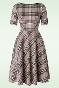 Banned Retro - Check About Swingjurk in Multi 2