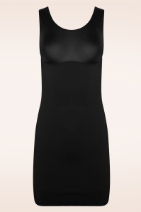 MAGIC Bodyfashion - Tone Your Body Tank jurk in zwart 2