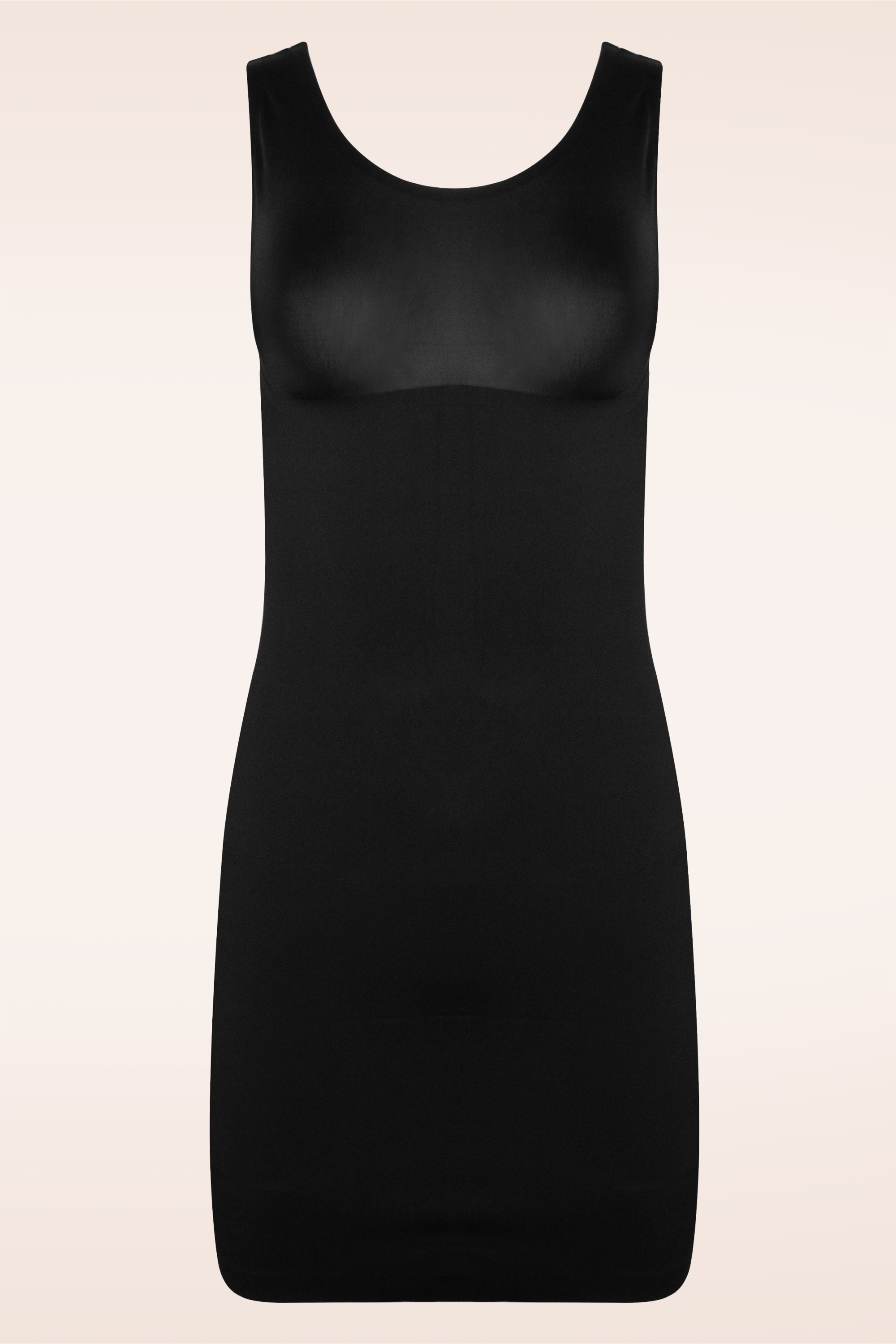 MAGIC Bodyfashion - Tone Your Body Tank jurk in zwart 2