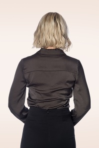 Banned Retro - Toni Blouse in grijs 3