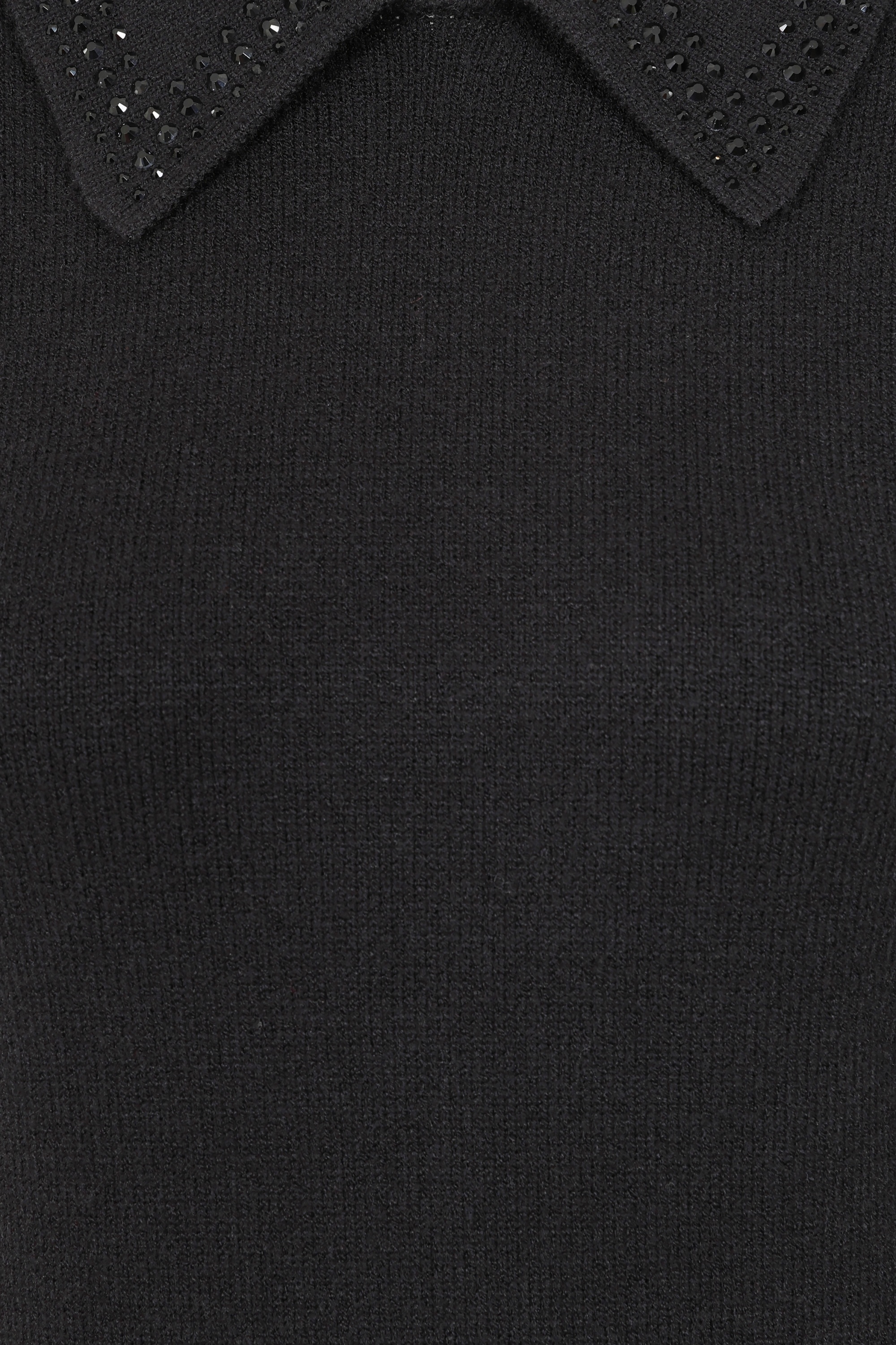 K-Design - Dazzle Me jurk in zwart 2