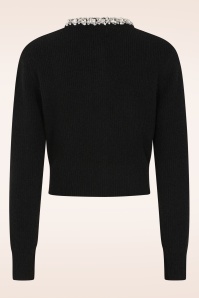 Timeless - Caspia cardigan in zwart 3