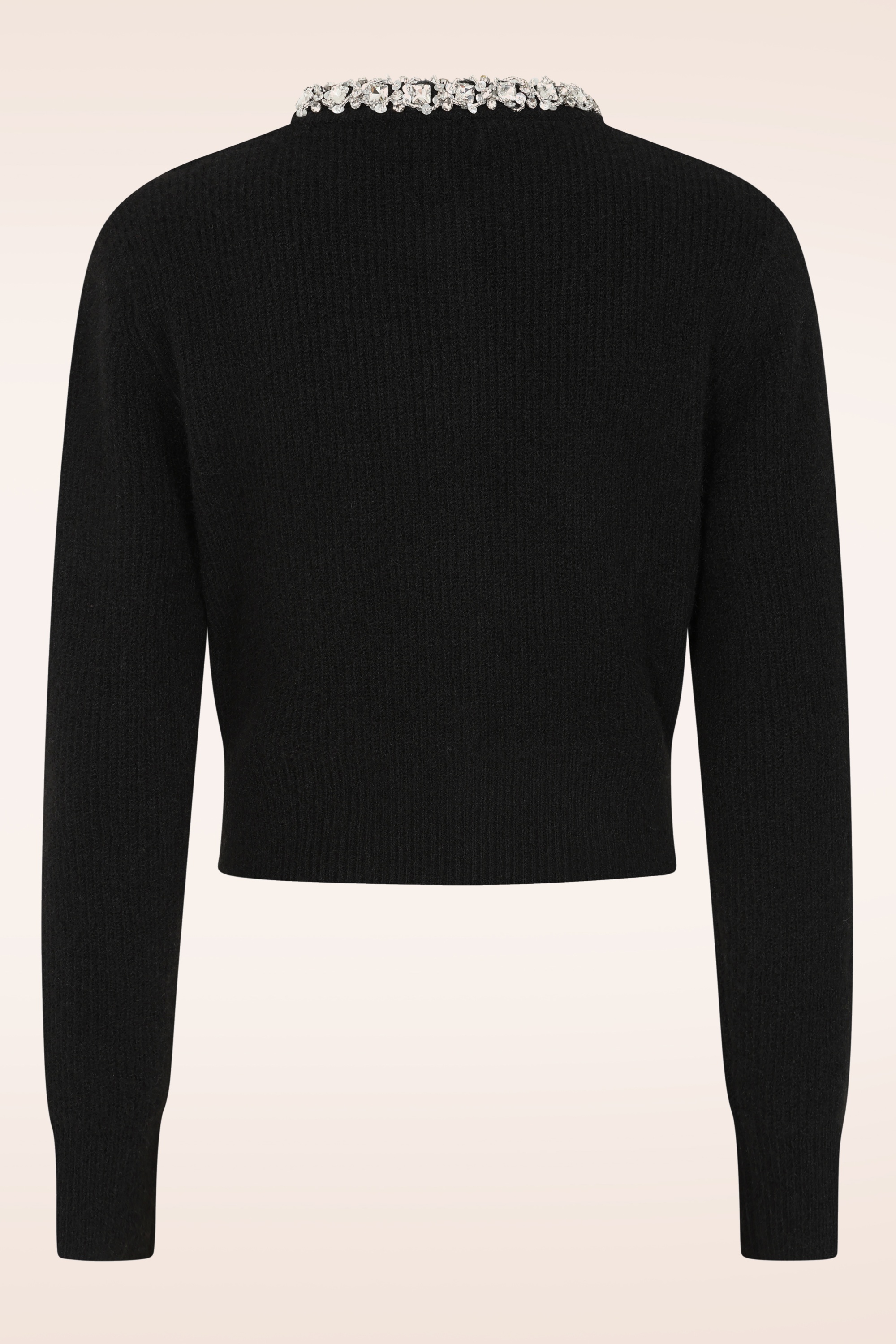 Timeless - Caspia cardigan in zwart 3