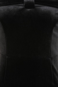 Timeless - Rhia midi jurk in zwart 2