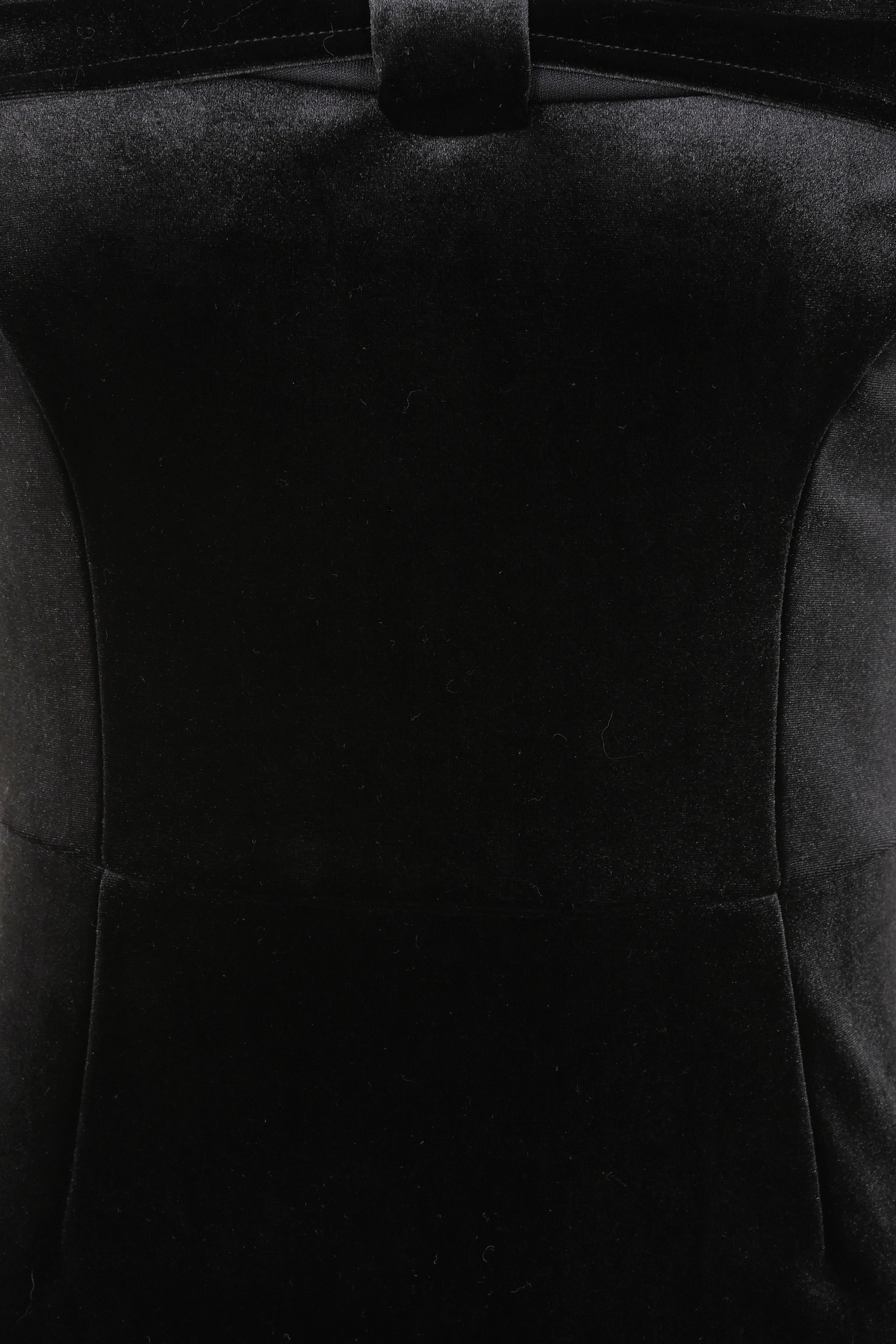 Timeless - Rhia midi jurk in zwart 2