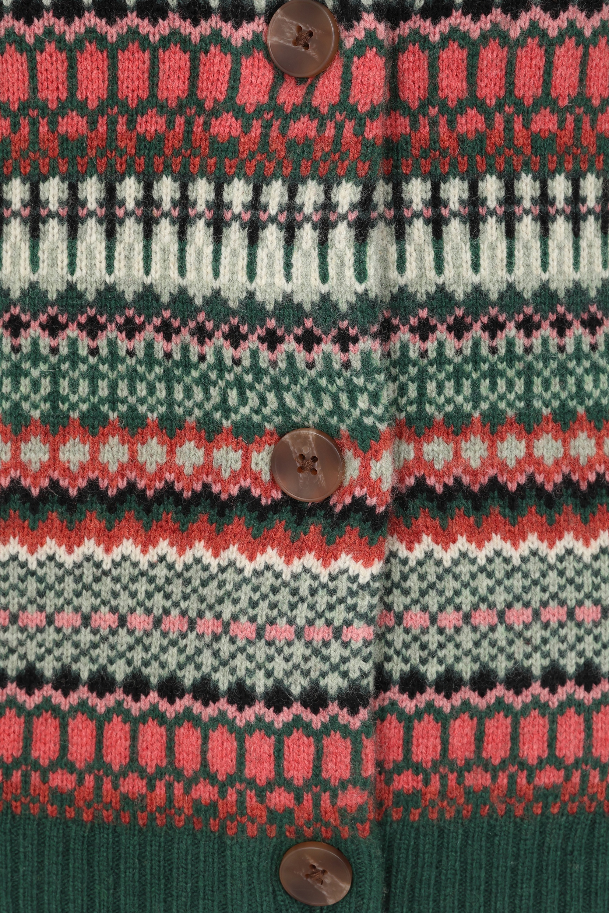 Seasalt - Percella Cove cardigan in donker forage mix 3