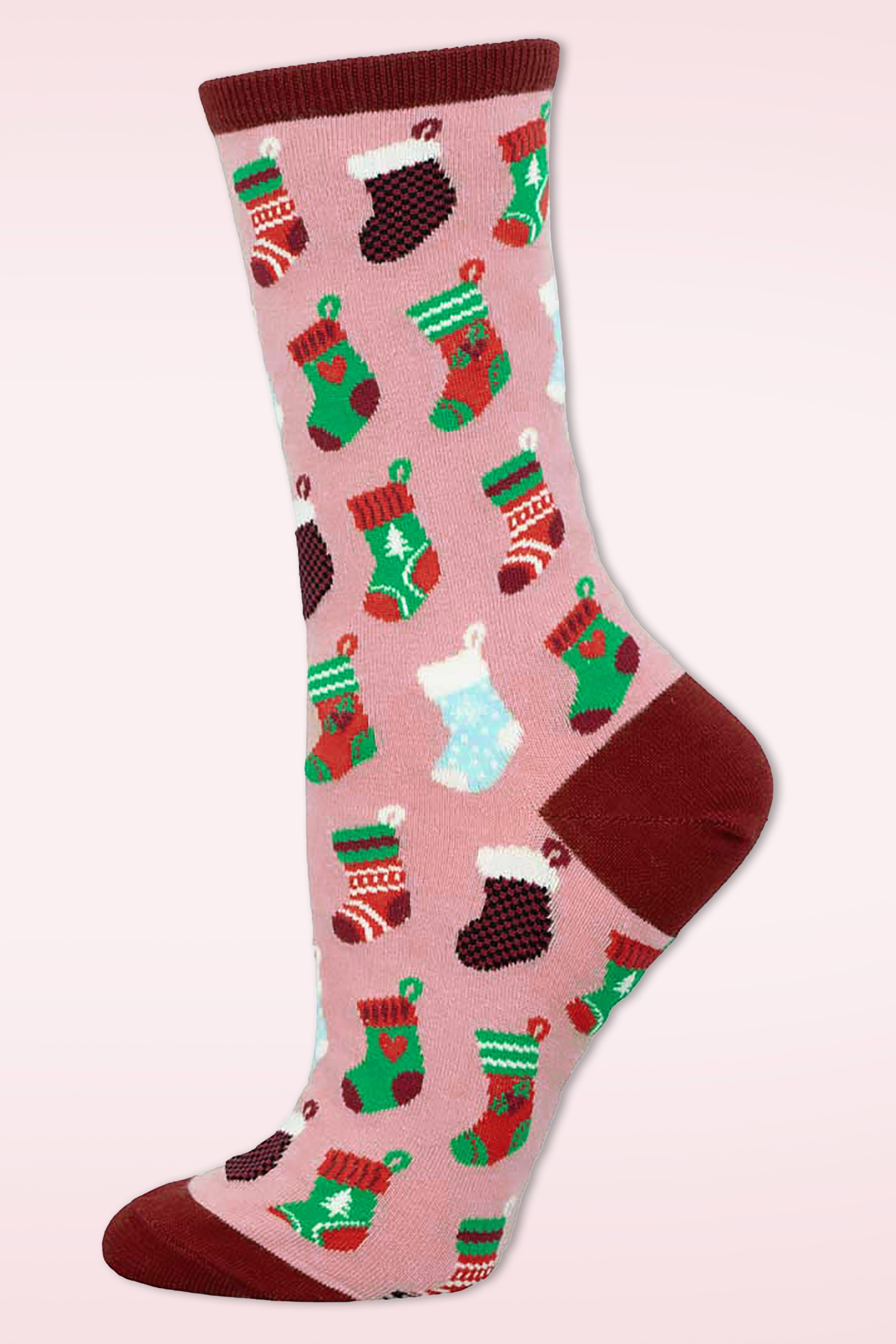 Socksmith - Stocking Stuffers Socks in Pink