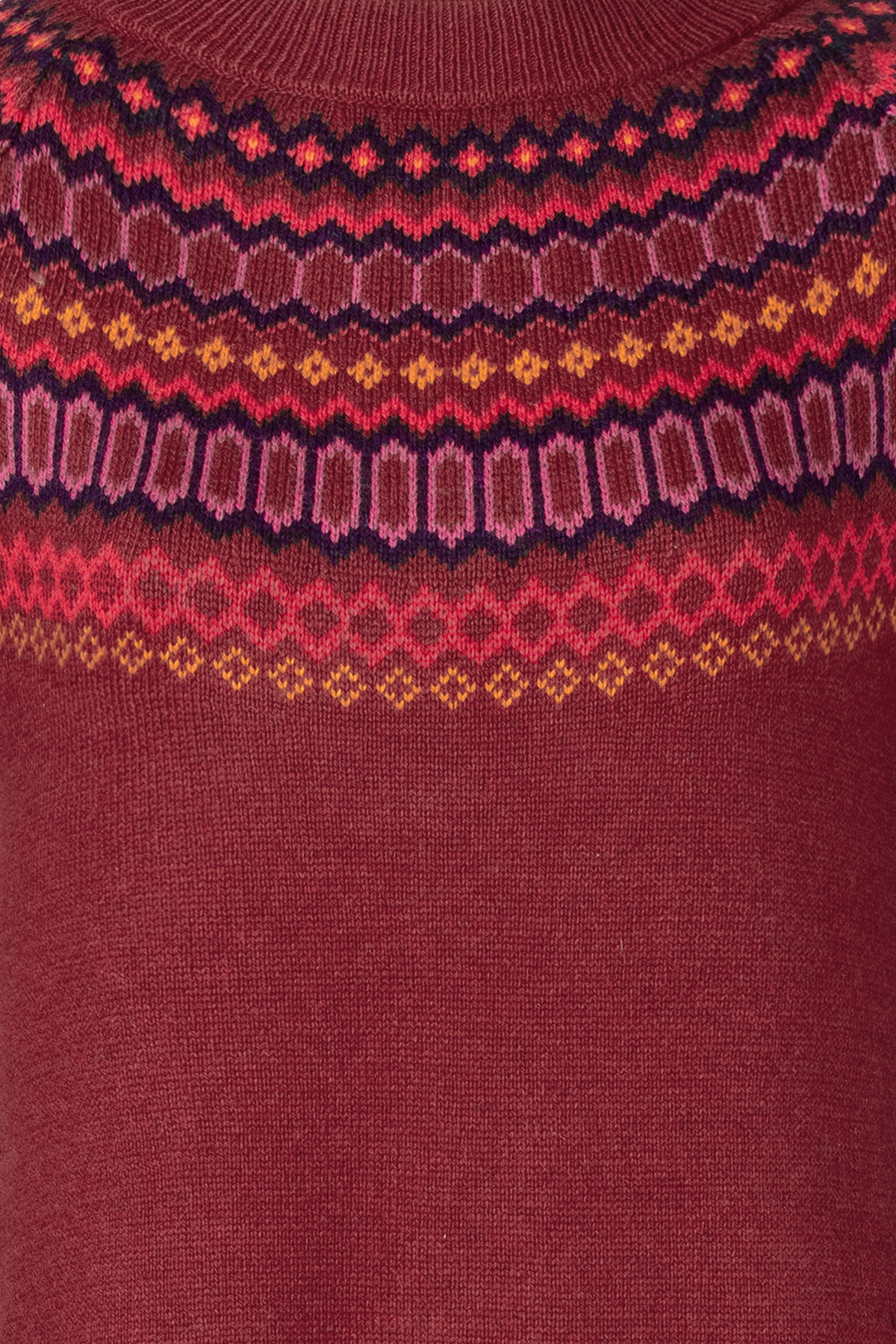 Seasalt - Bird Ring Modernist jurk in rood 3