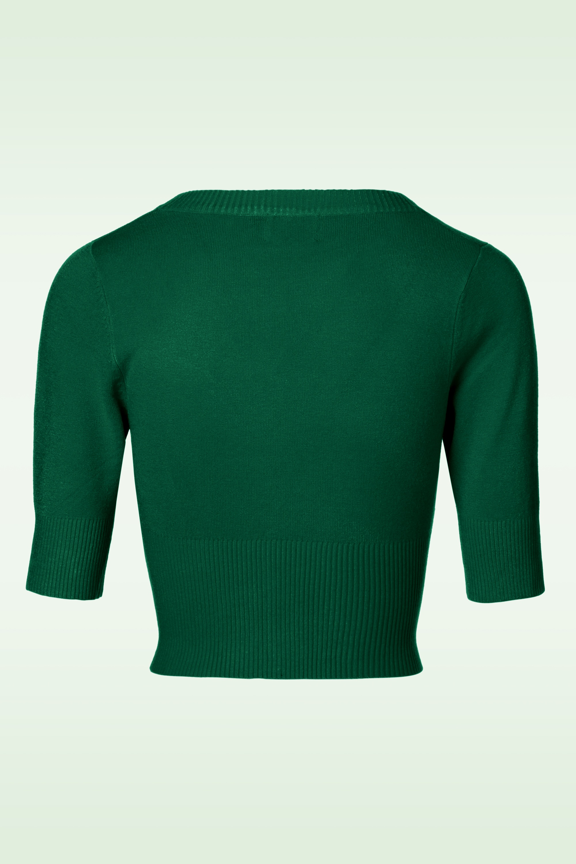 Banned Retro - Overload vest in flessengroen 3