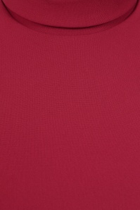 Rock-a-Booty - Topvintage exclusive ~ Sandra top in rood 3