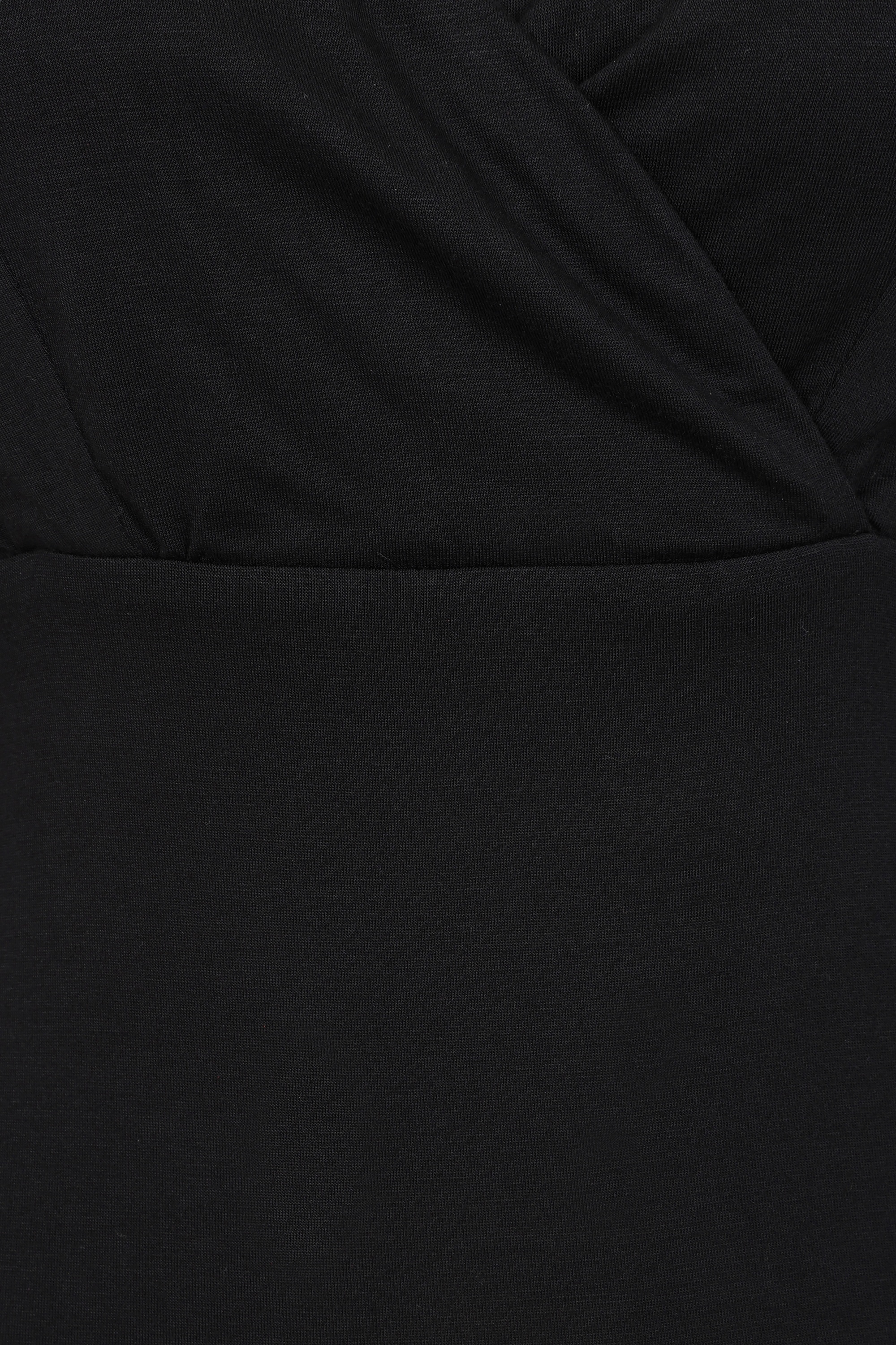 Rock-a-Booty - Topvintage exclusive ~ Ballet top in zwart 3