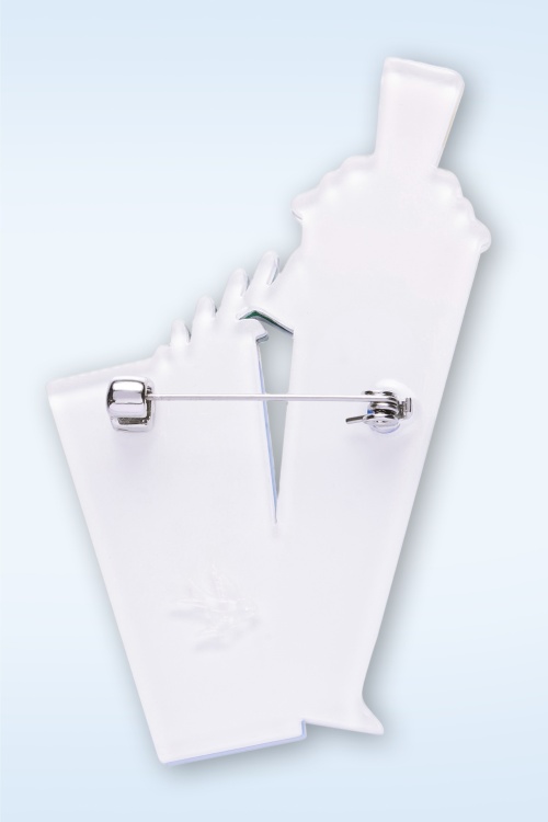 Erstwilder - Opa! Ouzo broche 3