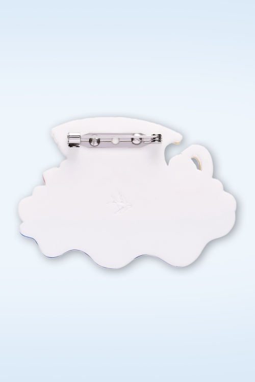 Erstwilder - Winds of War broche 3