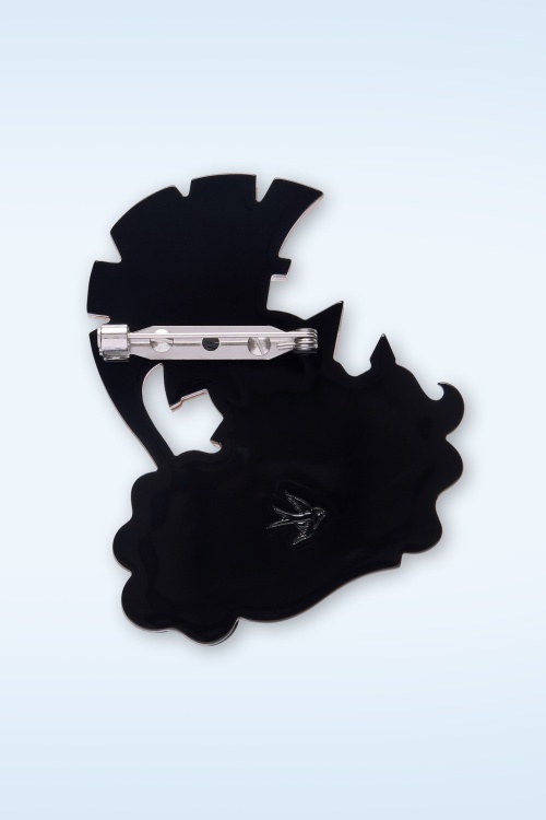 Erstwilder - Divine Athena broche 3