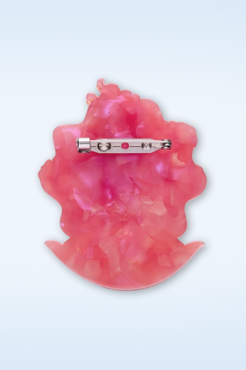 Erstwilder - Aphrodite Rising broche 3