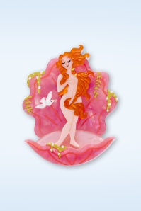 Erstwilder - Aphrodite Rising broche