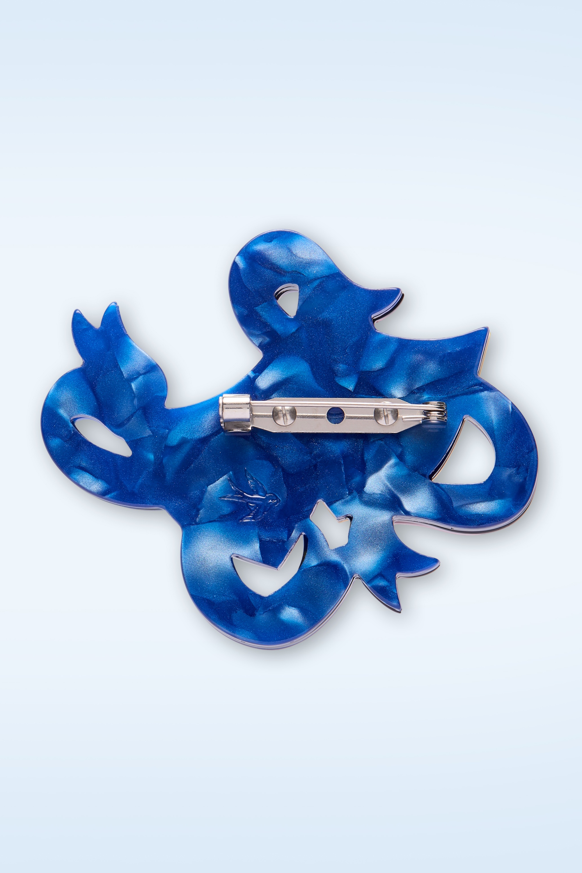 Erstwilder - Comedy & Tragedy broche 3